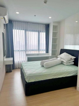 ห้องว่าง 2 ห้องนอน🦊HunterCondo🦊💥ศุภาลัย ลอฟท์ ประชาธิปก - วงเวียนใหญ่