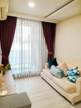 🎉 For Rent Condo VTARA SUKHUMVIT 36 Building 1, Floor 3,2 bed room, Room size 57 sqm