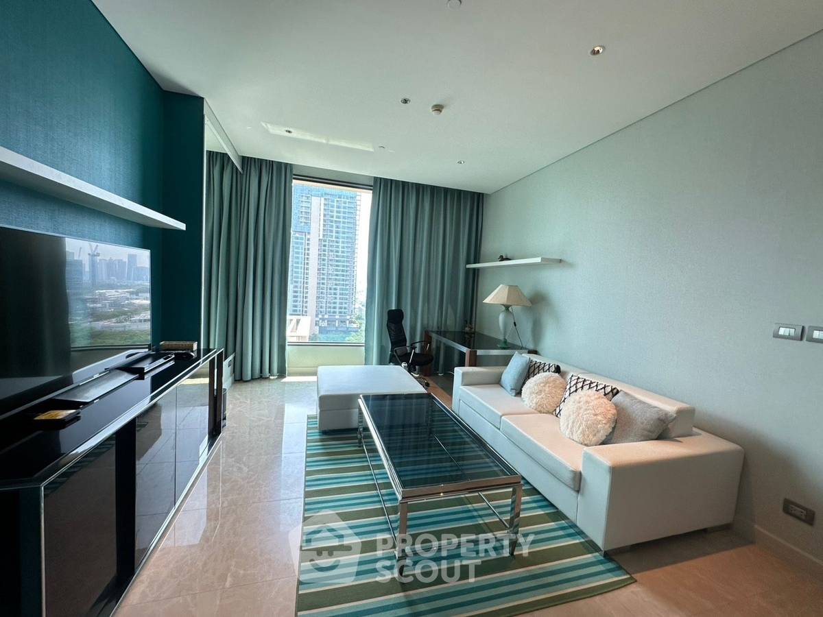 รูป คอนโด 1 ห้องนอน ขนาด 70 ตร.ม. Sindhorn Residence ใกล้ BTS ราชดำริ (ID 3153866) - รูปที่ 1/10