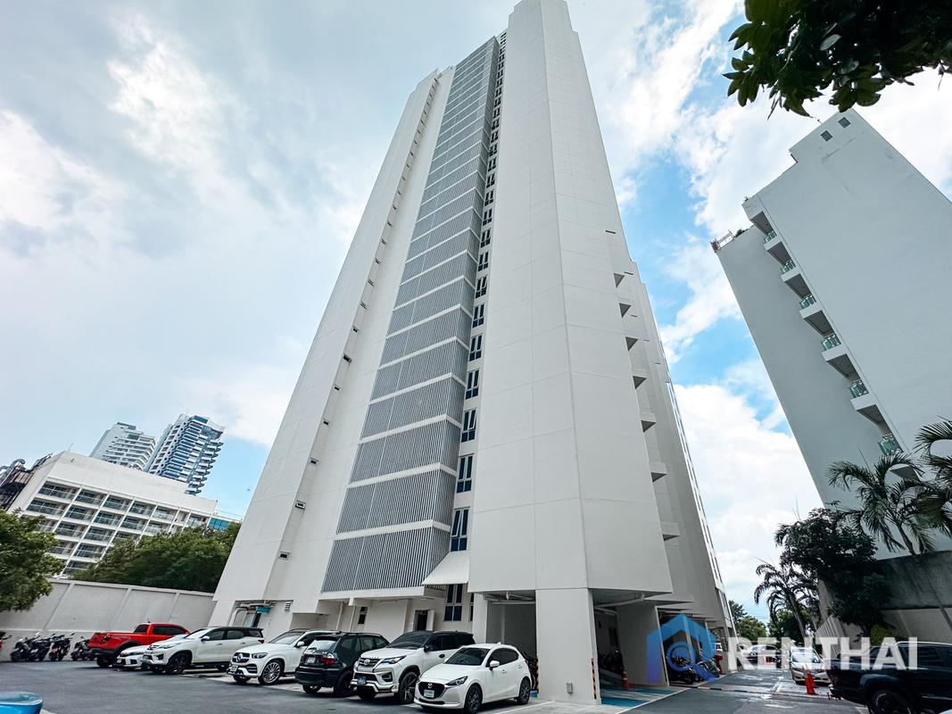 รูป คอนโดหรูพร้อมวิวทะเล ที่ Sands Condominium - รูปที่ 10/25