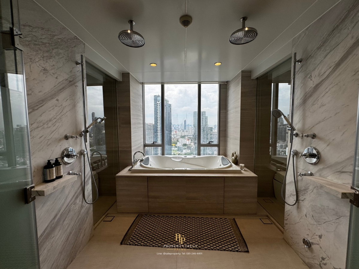 รูป Ashton Morph 38 ขายพร้อมเฟอร์ DUPLEX PENTHOUSE 420 ตร.ม. - รูปที่ 26/34