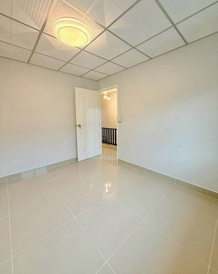 รูป AF. บ้านสวย 4 ห้องนอน มีระเบียงหน้าบ้าน #หมู่บ้านจันทิมา ธานี บางใหญ่ ใกล้เซ็นทรัล เวสเกต - รูปที่ 18/24