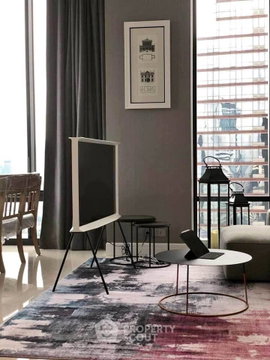 28th-Floor 2-BR 87 Sqm, 300m To BTS Chong Nonsi At Ashton Silom (ID 3123149)