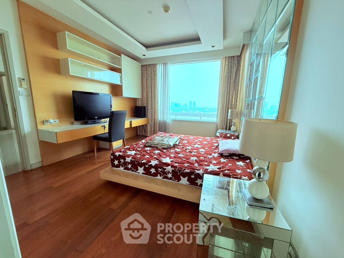 รูป คอนโด 2 ห้องนอน Watermark Chaophraya ใกล้ BTS กรุงธนบุรี (ID 2164081) - รูปที่ 4/6