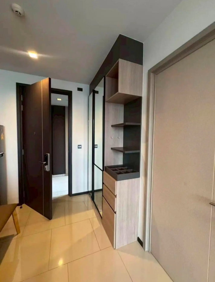 รูป The Line asoke- ratchada 🔥🔅 1 bed size 35 sq.m only 18,000 - รูปที่ 9/10