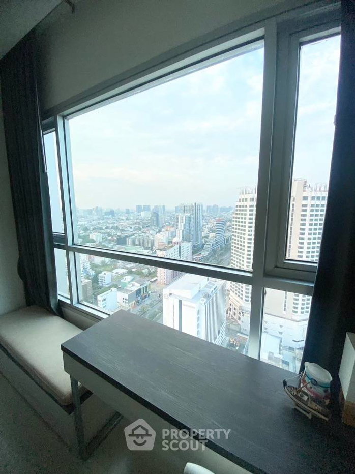 รูป คอนโด 2 ห้องนอน ชั้น 32 Life Ratchadapisek ใกล้ MRT ห้วยขวาง (ID 2000709) - รูปที่ 10/20