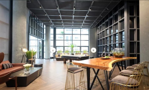 รูป The loft asoke เปิดรับเช่าระยะสั้น (Short Term) และระยะยาว  ราคา 185,000 สัญญาเช่า 1 ปี - รูปที่ 17/22