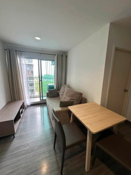 Condo for Rent: The Trust Erawan, Fully Furnished, Ready to Move In, Pool View, Great Location, Convenient Transportation, Next to BTS Erawan Station