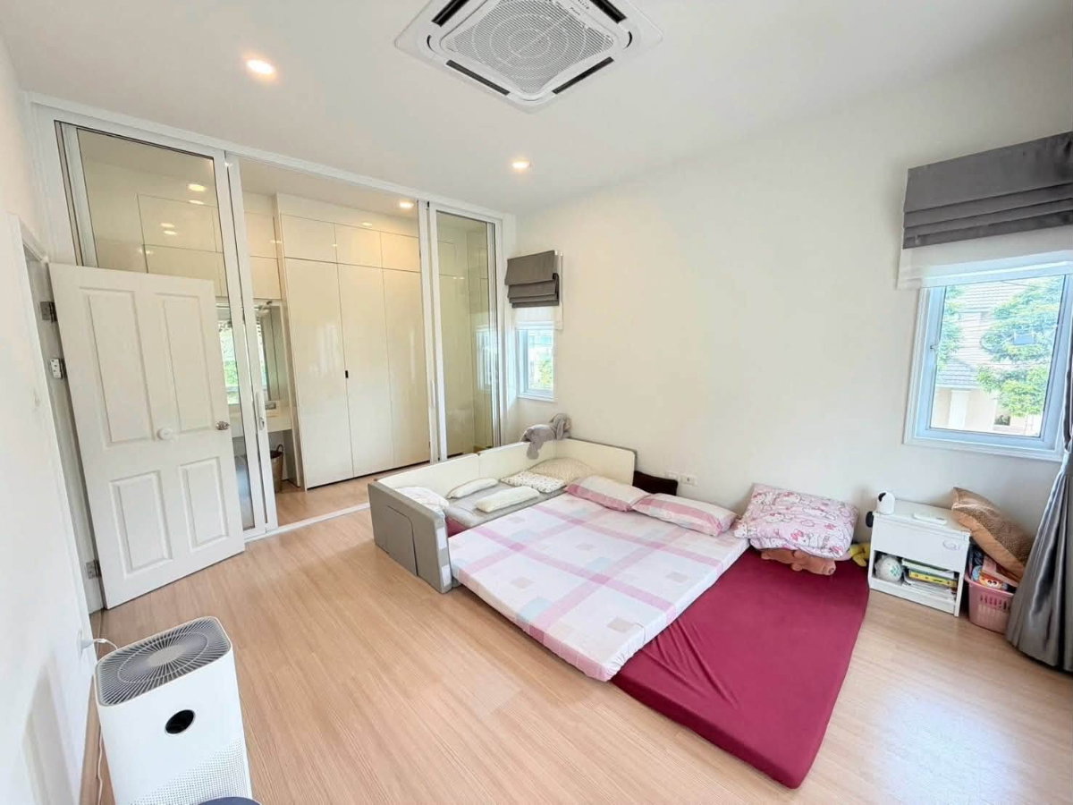 รูป 🏡✨ ให้เช่าบ้านเดี่ยว 2 ชั้น ทำเลสันกำแพง พื้นที่กว้าง รับสัตว์เลี้ยงพันธุ์เล็ก ✨🏡  #ASP-H0804 - รูปที่ 12/19