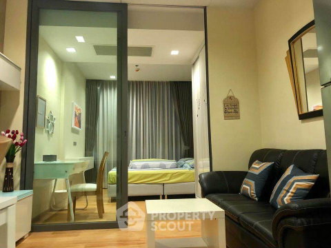 ใกล้ BTS นานา เพียง 200 เมตร | คอนโด 1 ห้องนอน Hyde Sukhumvit 13 Condominium (ID 425884)
