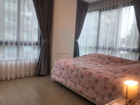 🔺 ให้เช่าคอนโด เมโทร ลักซ์ โรสโกลด์ พหลโยธิน-สุทธิสาร อาคาร B ชั้น 3 2 ห้องนอน ขนาด 57.00 ตรม ใกล้ ตลาดมิ่งขวัญ