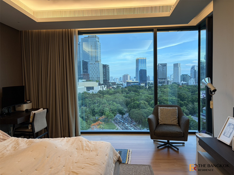 The Privilege of Luxury in an Economic Hub Location Hansar Residences Bangkok