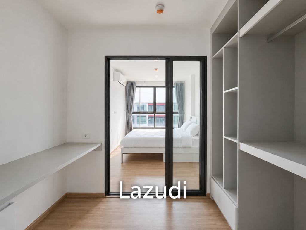 รูป 55 Sqm 2 Bed 2 Bath Niche Mono Rama 9 - รูปที่ 10/11
