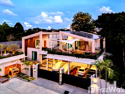 บ้านเดี่ยว เมืองภูเก็ต ภูเก็ต : ขาย วิลล่า 4 ห้องนอน ในโครงการ ในหานบ้านบัว 6654092