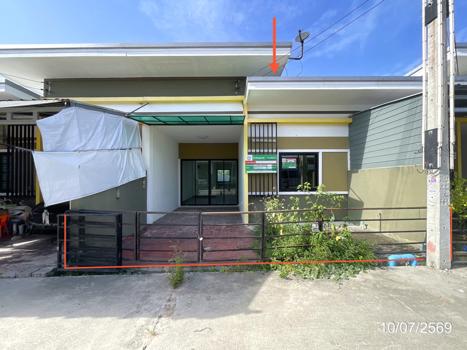 รูป ทาวน์เฮ้าส์ 20.6 ตร.วา ญาตาวี 3 นิคมพัฒนา ระยอง 935,000 - รูปที่ 22/25