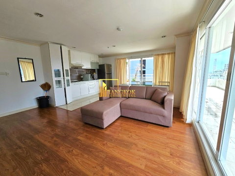 Grand Park View Asoke | 2 Bedroom Condo on Asoke Montri - BR17256CD
