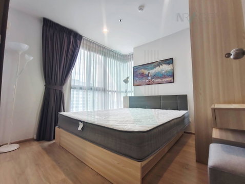 📌 ให้เช่าคอนโด ไอดีโอ โอทู อาคาร B ชั้น 31 2 ห้องนอน ขนาด 47.00 ตรม ใกล้ BITEC Bangna