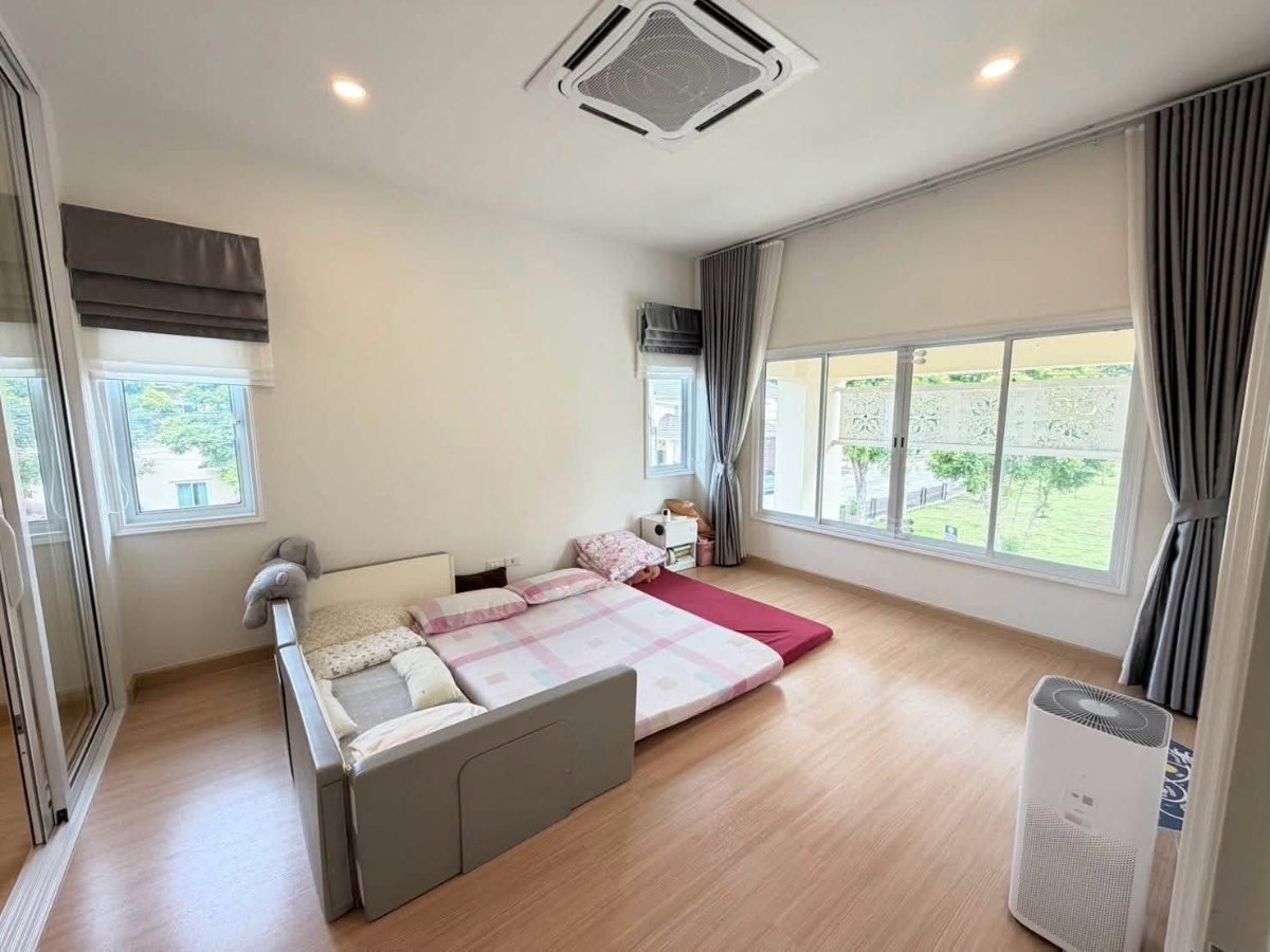 รูป 🏡✨ ให้เช่าบ้านเดี่ยว 2 ชั้น ทำเลสันกำแพง พื้นที่กว้าง รับสัตว์เลี้ยงพันธุ์เล็ก ✨🏡  #ASP-H0804 - รูปที่ 11/19