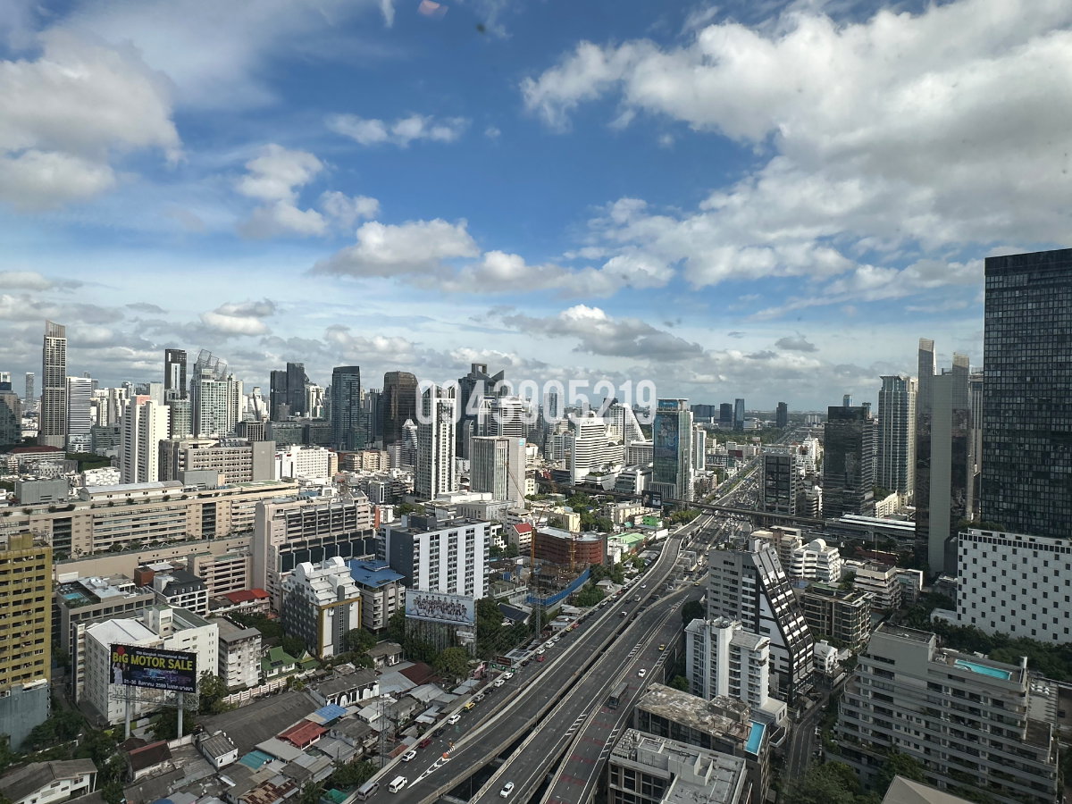 รูป Life one wireless☎️ studio 🔆only 17000/ month ‼️fully furnished ✅ - รูปที่ 7/9