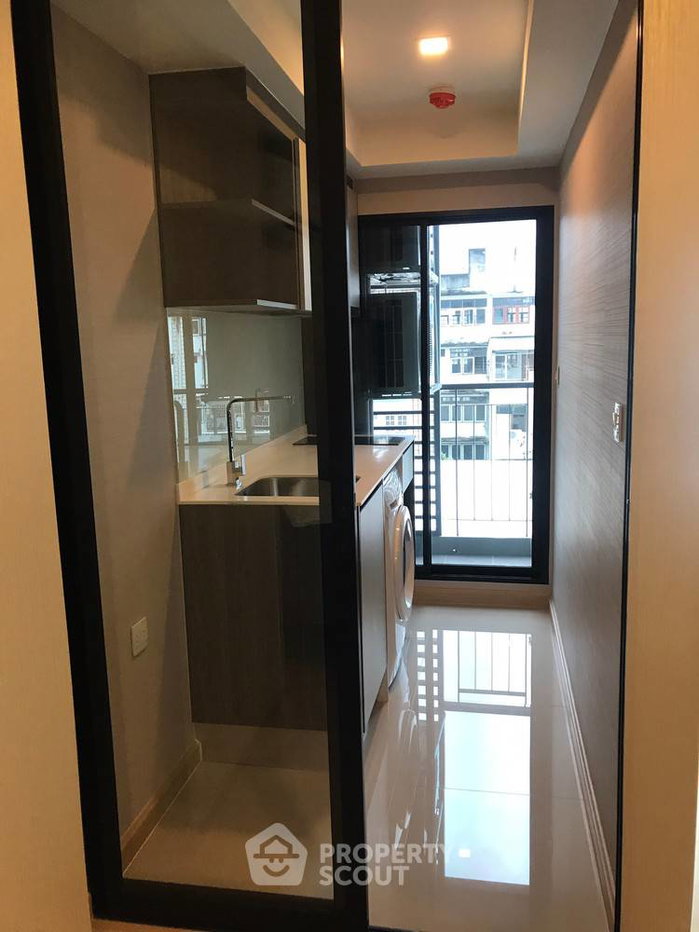 รูป คอนโดหนึ่งห้องนอน ขายที่ Knightsbridge Sky City Saphan Mai (ID 385632) - รูปที่ 5/7