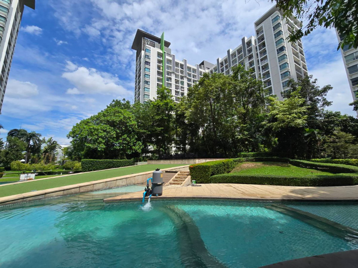 รูป 🏡 ปล่อยเช่า THE PARKLAND ศรีนครินทร์| ห้องสำหรับ “พักผ่อนแบบจริงจัง” - รูปที่ 19/20