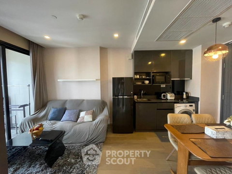 2-BR 47 Sqm On 27th Floor At Ashton Asoke, 70m To MRT Sukhumvit (ID 390101)