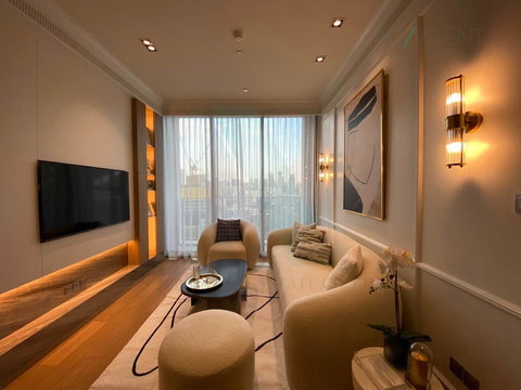 🎉 ให้เช่าคอนโด ทเวนตี้เอท ชิดลม อาคาร The Villa ชั้น 14 1 ห้องนอน ขนาด 58.00 ตรม ใกล้ Central ชิดลม