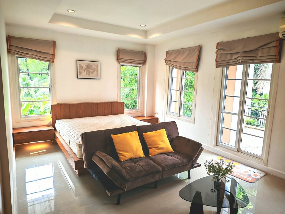 รูป 🐶🐱 **เลี้ยงสัตว์ได้**🏡 **ให้เช่า Urban Sathorn (สาทร–ราชพฤกษ์)** - รูปที่ 13/20