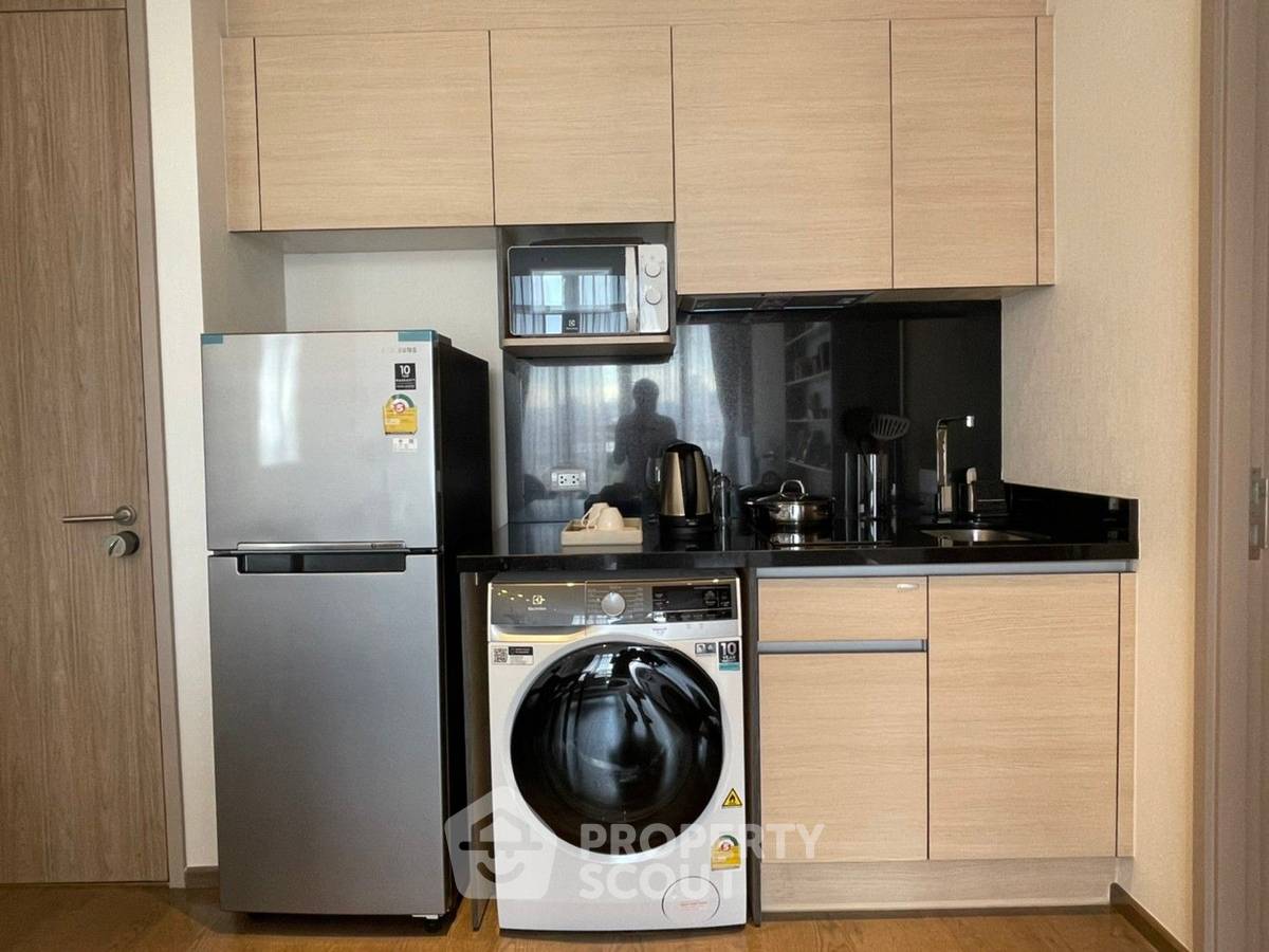 รูป ชั้นที่สิบหก แบบสองห้องนอน Park Origin Phrom Phong ใกล้ BTS Phrom Phong (ID 2695243) - รูปที่ 9/11