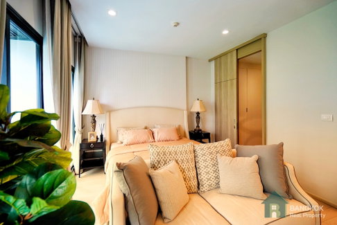 Noble Ploenchit  I   ให้เช่าคอนโด 1 ห้องนอน ใจกลางเมือง BTS เพลินจิต