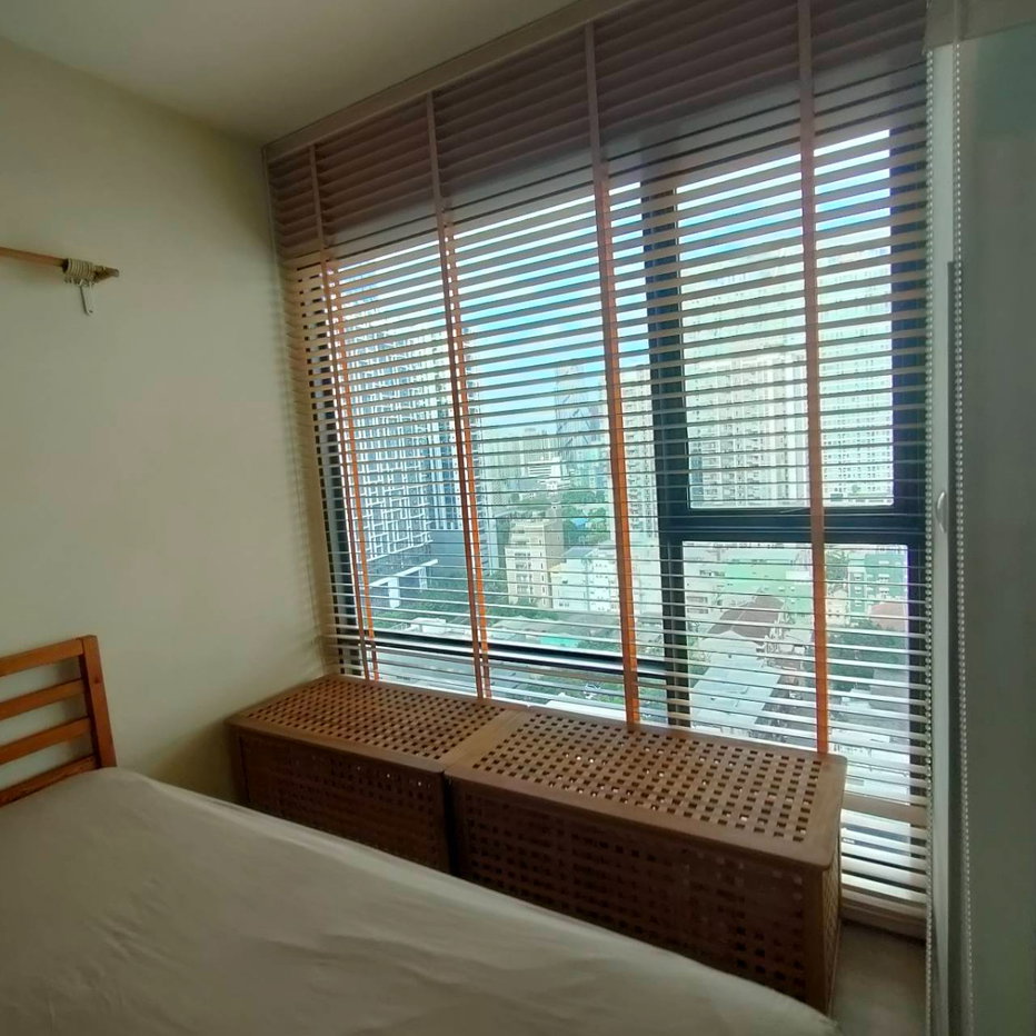 รูป ❤️💙(For Rent) RHYTHM Asoke1💛 ใกล้ มศว.🚝 MRT Rama 9 - รูปที่ 6/8