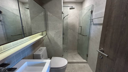 !!ปล่อยเช่า!! 1 Bedroom Plus Condo Sukumvit 72 500 เมตร จาก BTS แบริ่ง 🚈 แถมมีรถรับส่งฟรี
