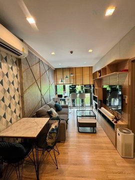 🚩 For Rent Condo KAWA HAUS Building C, Floor 2,1 bed room, Room size 37 sqm