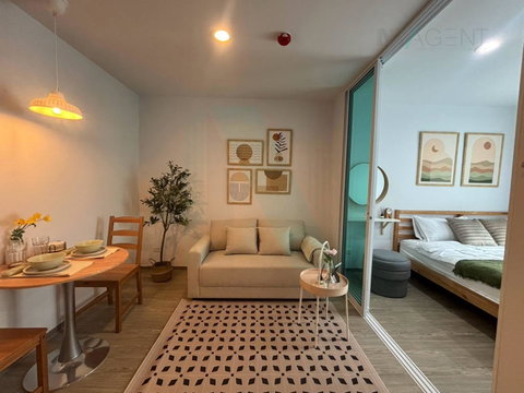 For Rent Condo REGENT HOME SUKHUMVIT 97/1 Building E, Floor 2,1 bed room, Room size 28 sqm