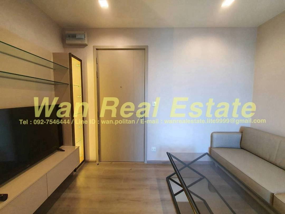 picture politan aqua riverside condo for rent - 3/12