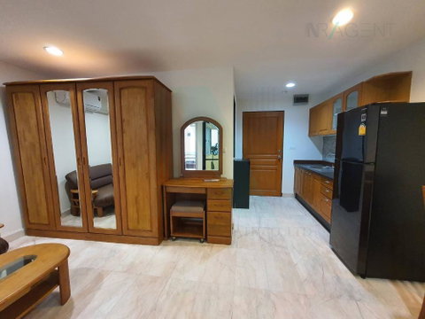 🔺 For Rent Condo THE PRIME SUITES Building 1, Floor 2,1 bed room, Room size 35.00 sqm