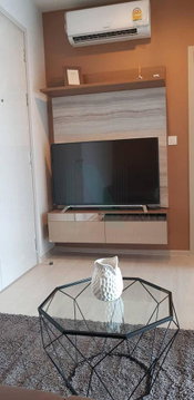🚩 ขายคอนโด ไลฟ์ สุขุมวิท 48 อาคาร S ชั้น 24 1 ห้องนอน ขนาด 31.00 ตรม ใกล้ ตลาดพระโขนง