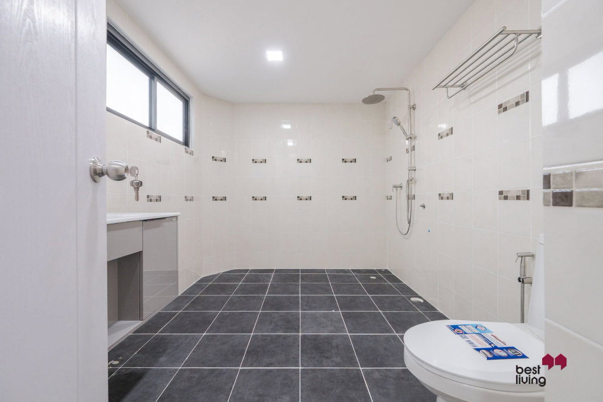 รูป Pisawit Tower ห้องใหญ่ 2 ห้องนอน ใกล้ BTS พหลโยธิน 24 - รูปที่ 22/29