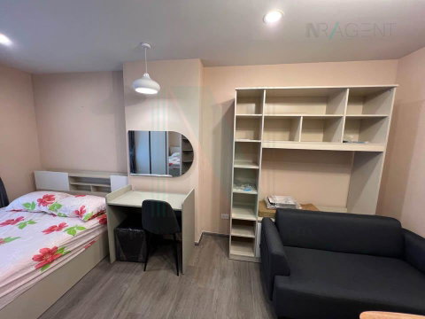 🎉 For Rent Condo REGENT HOME WUTTHAKAT Building A, Floor 35,Studio, Room size 26 sqm
