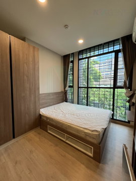 🚩 ให้เช่าคอนโด เดอะคิวบ์ นอร์ท แจ้งวัฒนะ 12 อาคาร 1 ชั้น 2 1 ห้องนอน ขนาด 27 ตรม ใกล้ รพ.มงกุฏวัฒนะ