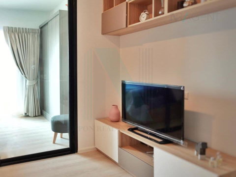 For Rent Condo A SPACE MEGA Building 1, Floor 8,1 bed room, Room size 28.00 sqm