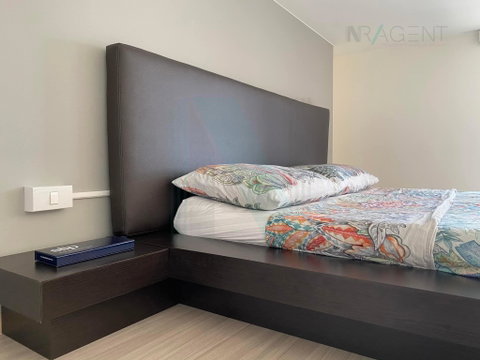 🔺 ให้เช่าคอนโด ชีวาทัย เรสซิเดนซ์ อโศก อาคาร 1 ชั้น 14 Duplex ขนาด 39.00 ตรม ใกล้ ตลาดอยู่เจริญ