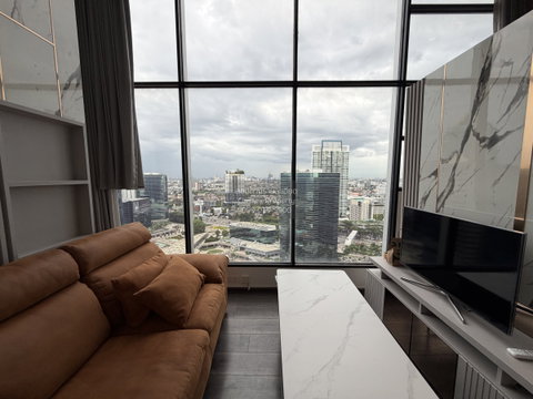 🔥🔥🔥 For Rent Condo , KnightsBridge Space Ratchayothin , Duplex , BTS-Phahon Yothin 24 , Chatuchak , Chatuchak , Bangkok , CX-125299 ✅ Live chat with us ADD LINE @connexproperty ✅ 🔥🔥🔥