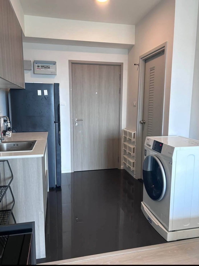 รูป ให้เช่า A Space Mega 1 🏡 เฟอร์ครบ พร้อมอยู่ ‼️ ติดเมกาบางนา #ตอบแชทไว🔥🔥 รหัส M2312 - รูปที่ 9/9