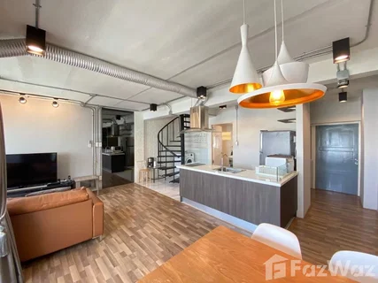 2 Beds 2 Baths Duplex at Thonglor Tower 1933382