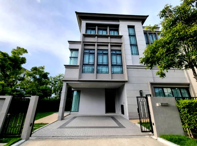 บ้านเดี่ยว กรุงเทพมหานคร : P0824/[ขาย] เดอะ ซอนเน่ ศรีนครินทร์–บางนา (The SONNE Srinakarin – Bangna)