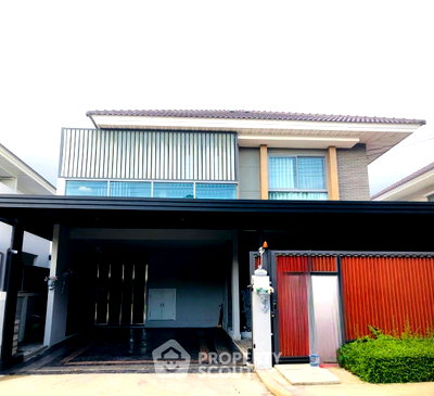 บ้านเดี่ยวให้เช่า : บ้าน 4 ห้องนอน ขนาด 200 ตารางเมตร โครงการ Perfect Place Sukhumvit 77-Suvarnabhumi (ID 1735942)