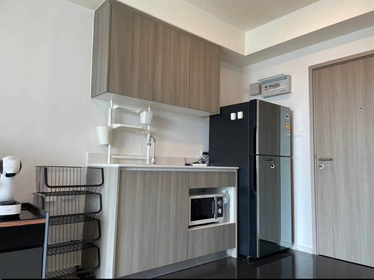 รูป ให้เช่า A Space Mega 1 🏡 เฟอร์ครบ พร้อมอยู่ ‼️ ติดเมกาบางนา #ตอบแชทไว🔥🔥 รหัส M2312 - รูปที่ 6/9