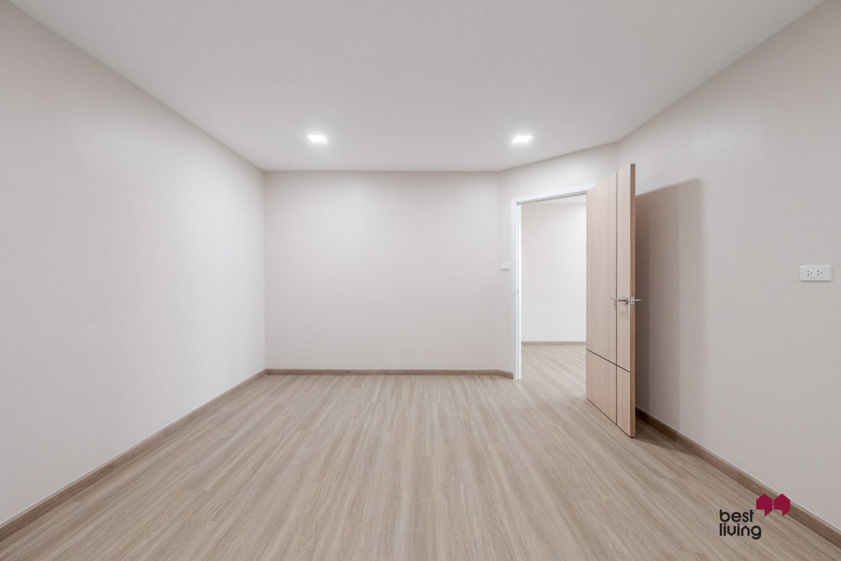 รูป Pisawit Tower ห้องใหญ่ 2 ห้องนอน ใกล้ BTS พหลโยธิน 24 - รูปที่ 4/29