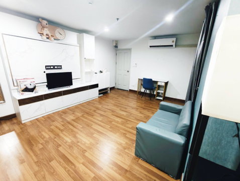 🚝 ปล่อยเช่า Regent Home 27 Bangson ห้องคอมบายไซส์ใหญ่ 2 นอน ชั้นสูง 18 ติดรถไฟฟ้า เดินทางสะดวกมาก! 🏙️